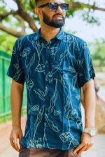 প্রিমিয়াম চায়না কটন ৩ পিস শার্ট কম্বো - Image 3