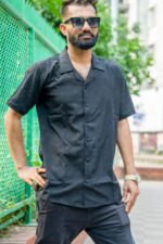 প্রিমিয়াম চায়না স্ট্রেইট আম্বোস ৩ পিস শার্ট কম্বো - Image 3