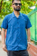 প্রিমিয়াম চায়না স্ট্রেইট আম্বোস ৩ পিস শার্ট কম্বো - Image 2